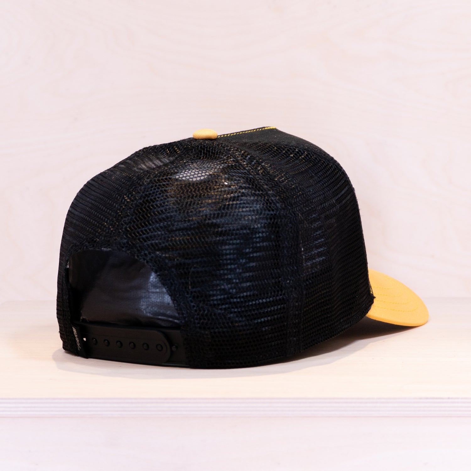 Goorin Bros King Trucker Cap Black
