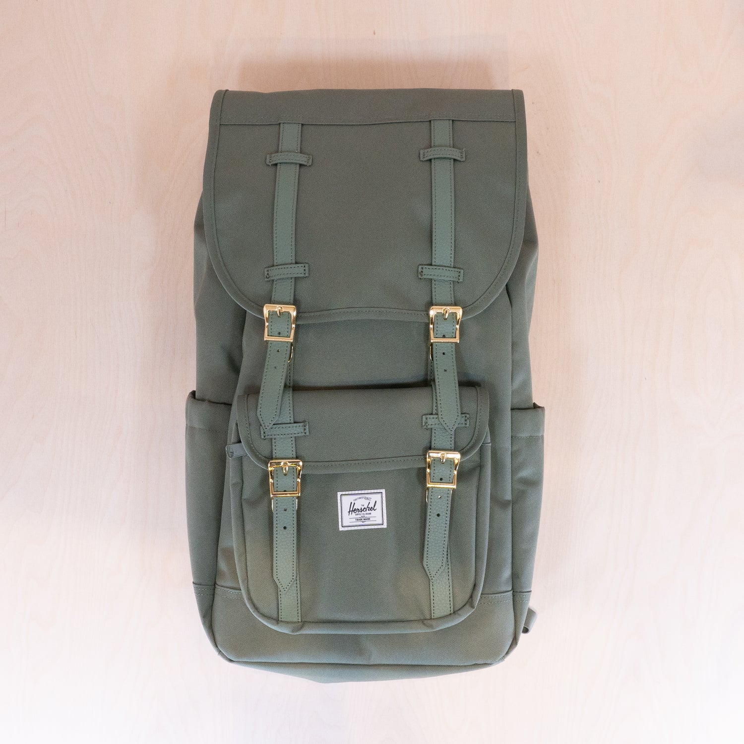 Herschel Little America Backpack 2.0 Sea Spray