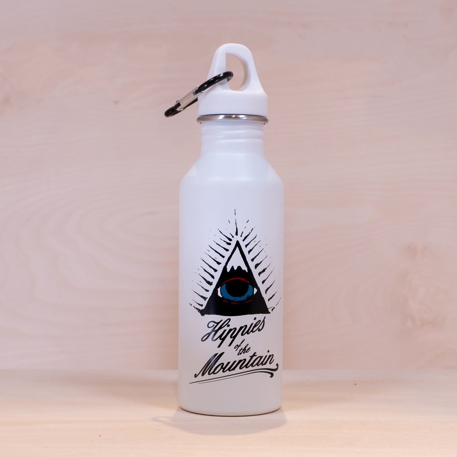 Lucka 5 Appertiff Bottle White