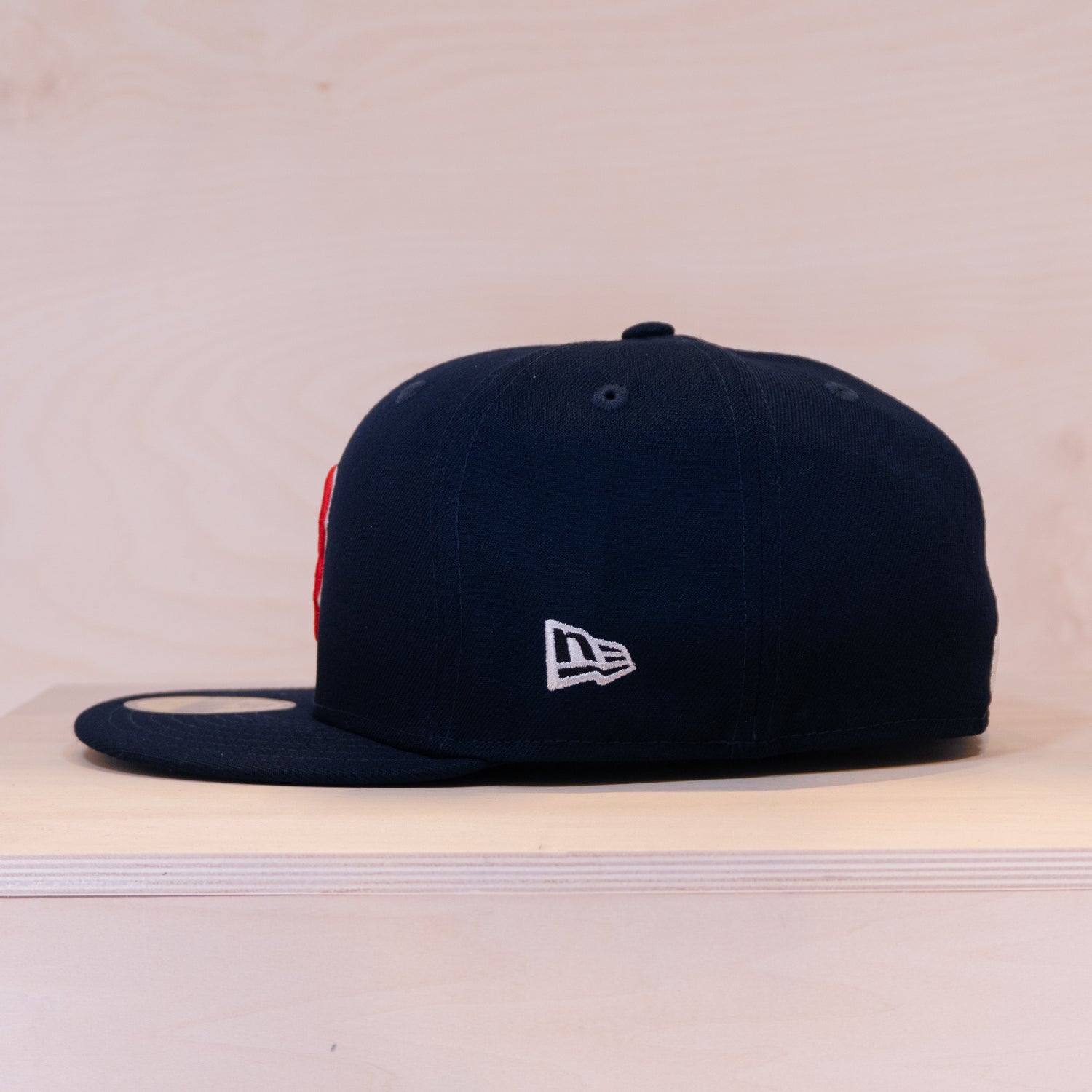 New Era 59FIFTY Authentic Collection Cap Boston Red Sox Navy