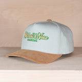 Mitchell & Ness Nostalgia Pro Crown Snapback Own Brand Grey