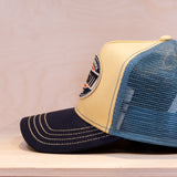 Stetson Trucker Cap High Speed