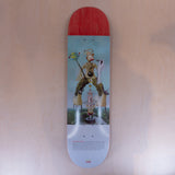 Uma Maite Steenhoudt Teddy Queen 8.25 Skatedecks