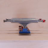 Ace Trucks AF1 Anodized Blue Orange Polished 33 (set)