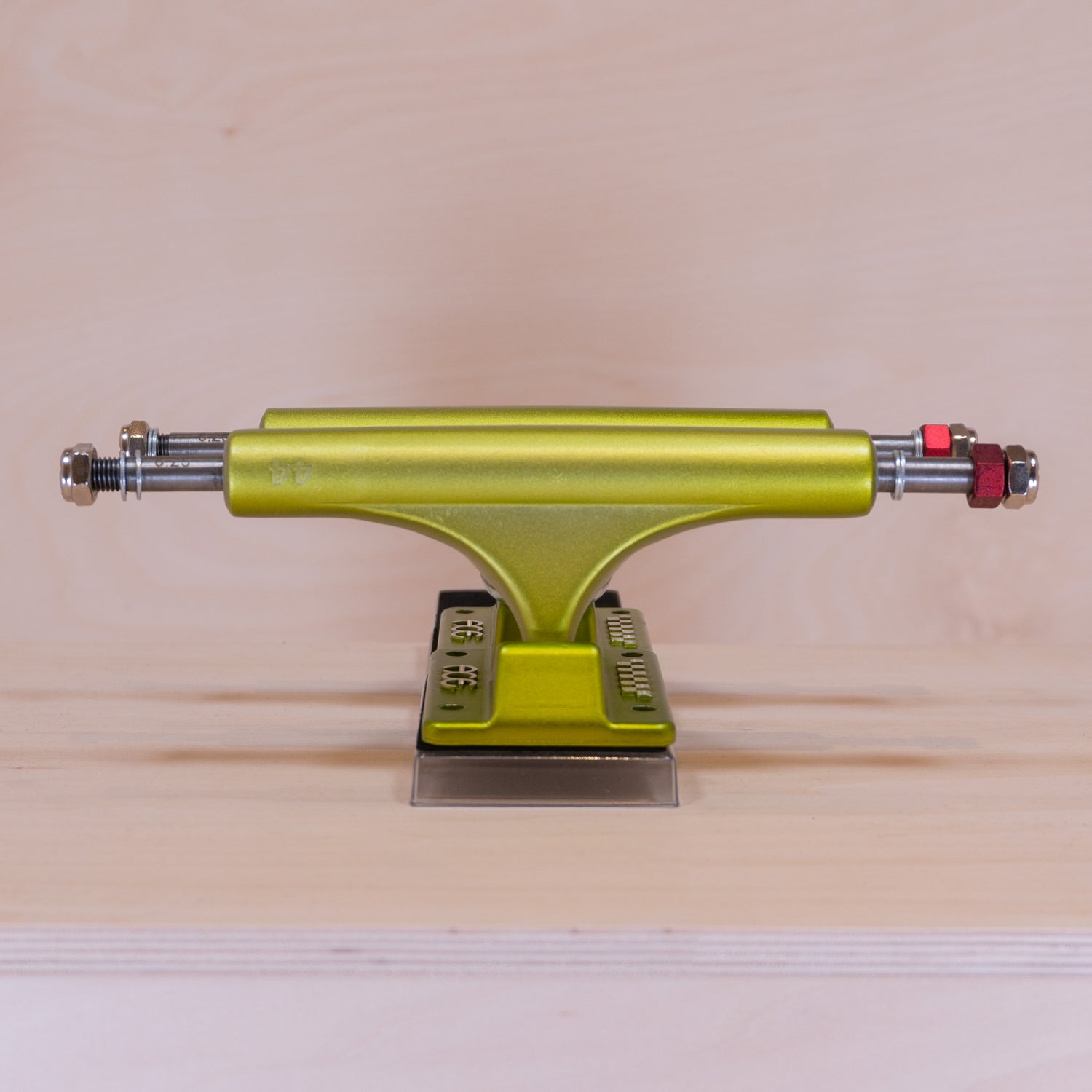 Ace Trucks AF1 Satin Lime 44 (set)
