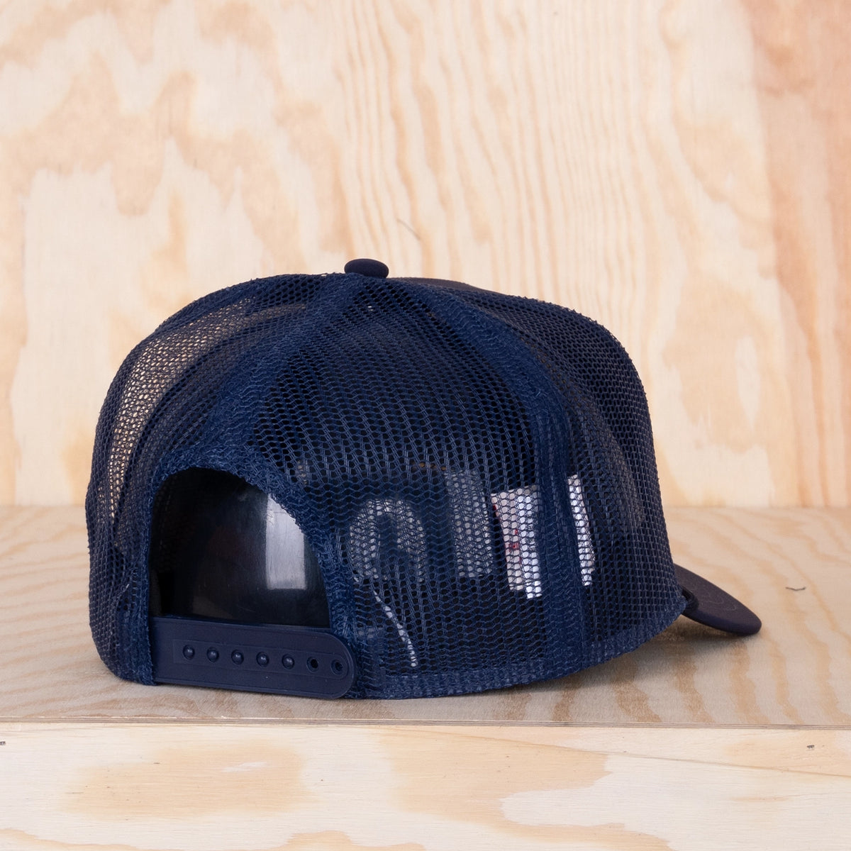 American Needle Coors Fremont Trucker Cap Navy