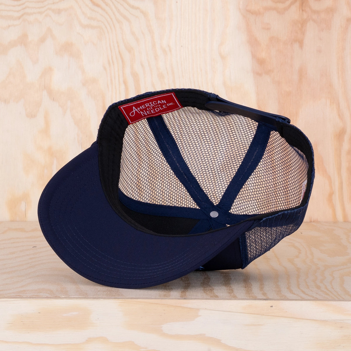 American Needle Coors Fremont Trucker Cap Navy