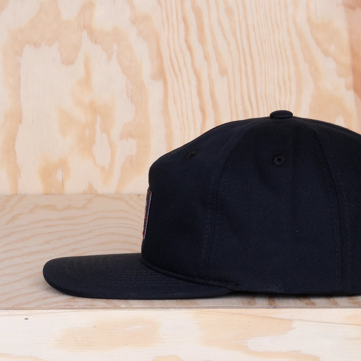 Appertiff Horizon Unstructured A-frame Black