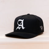 Appertiff A Cap Black/White