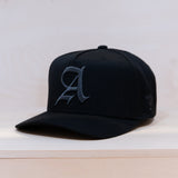 Appertiff A Cap Black/Charcoal