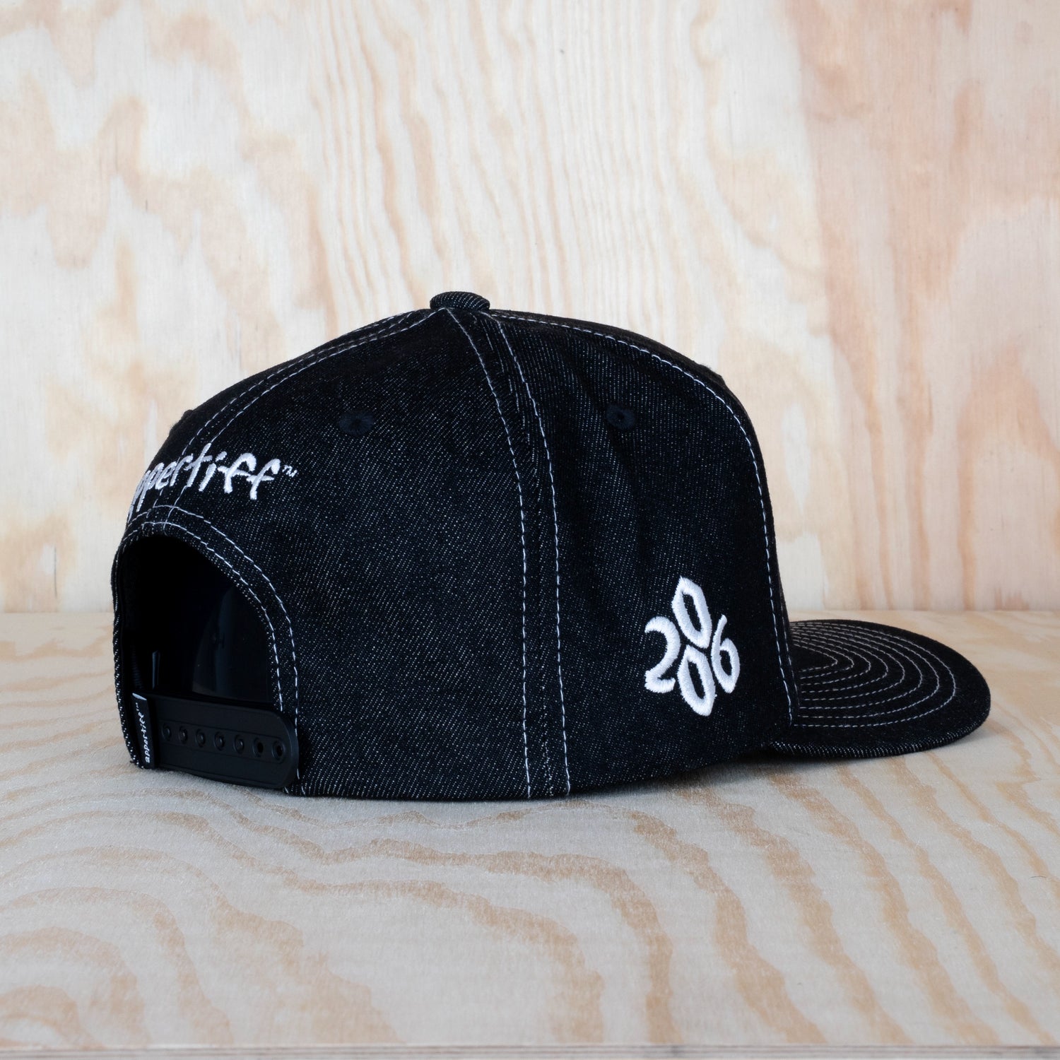 Appertiff A Cap Denim