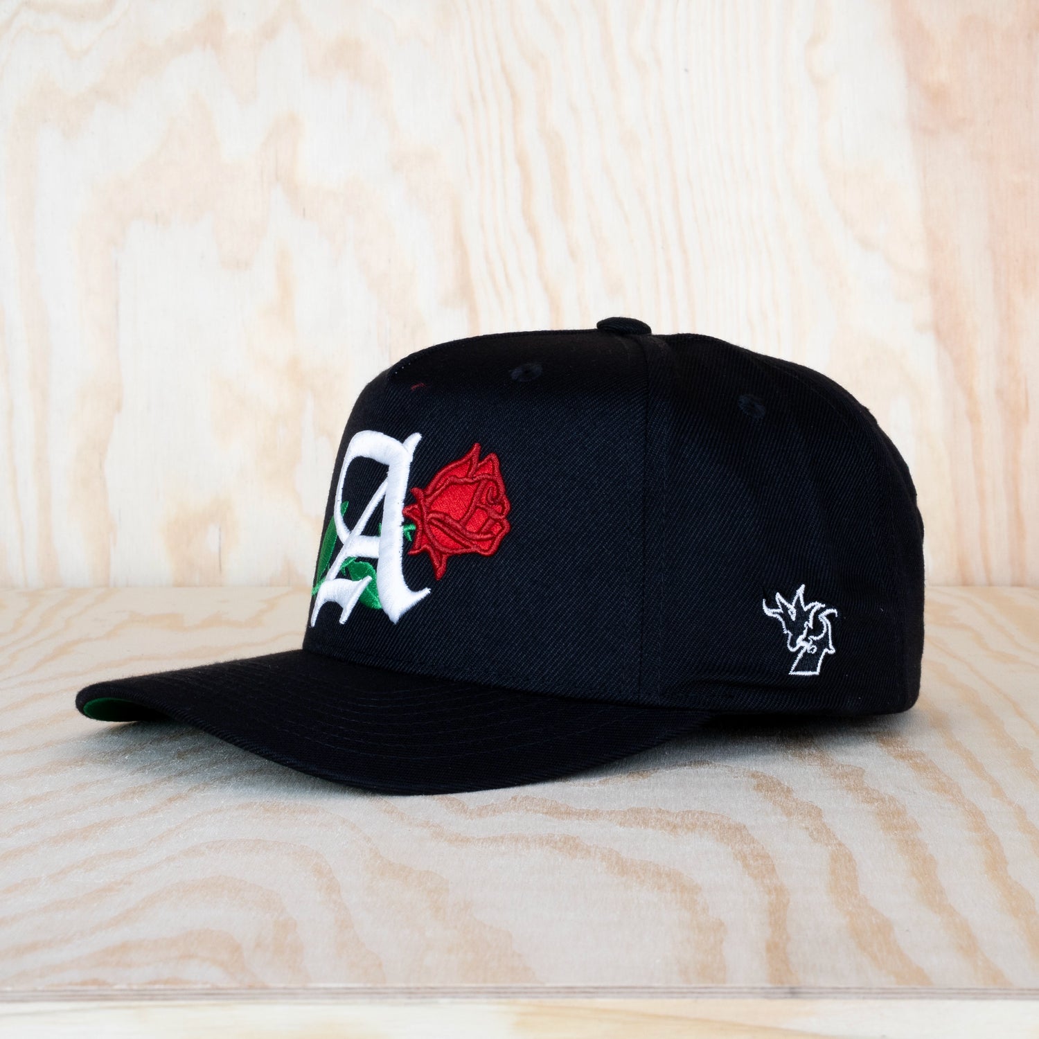 Appertiff A Cap Rose Black