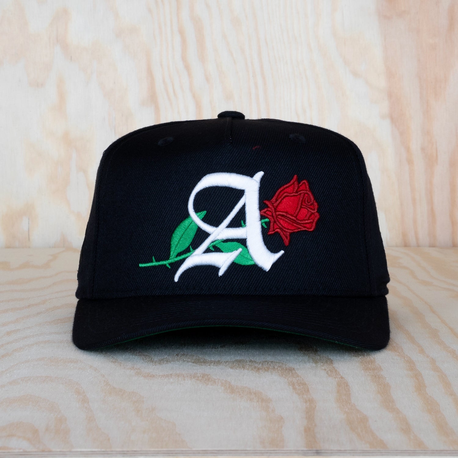Appertiff A Cap Rose Black