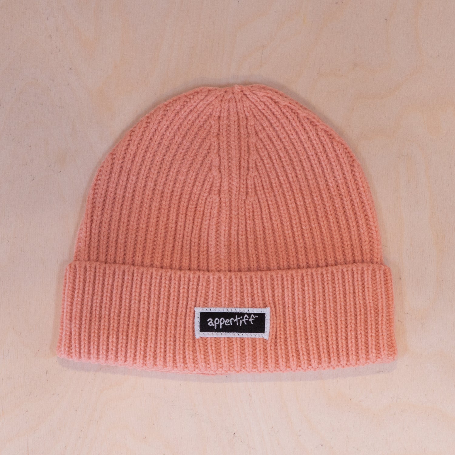Appertiff Engineer Beanie Blush
