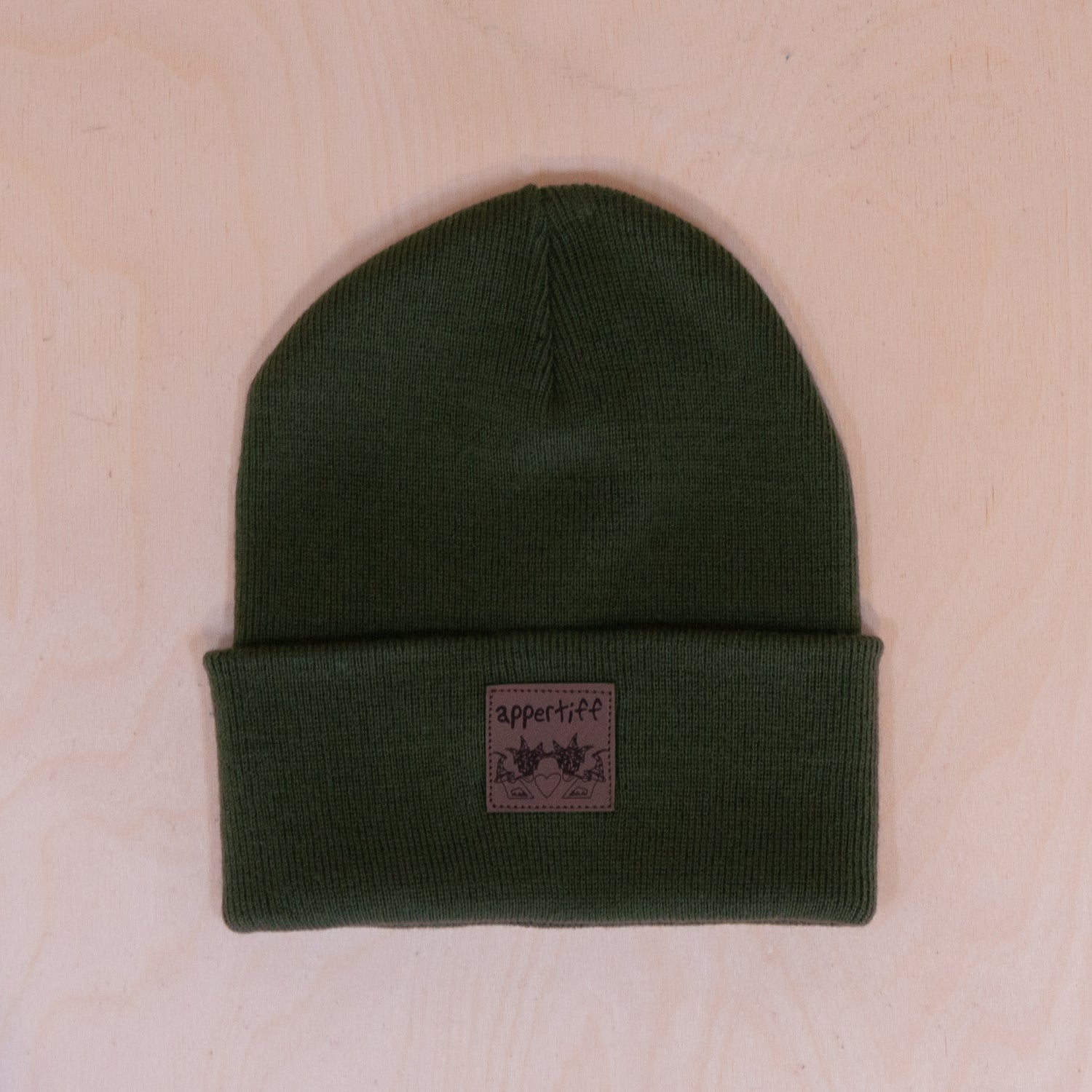 Appertiff Fold Premium Olive Green
