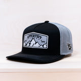 Appertiff Ridge Trucker Black/Grey