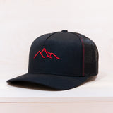 Appertiff Horizon Trucker Black