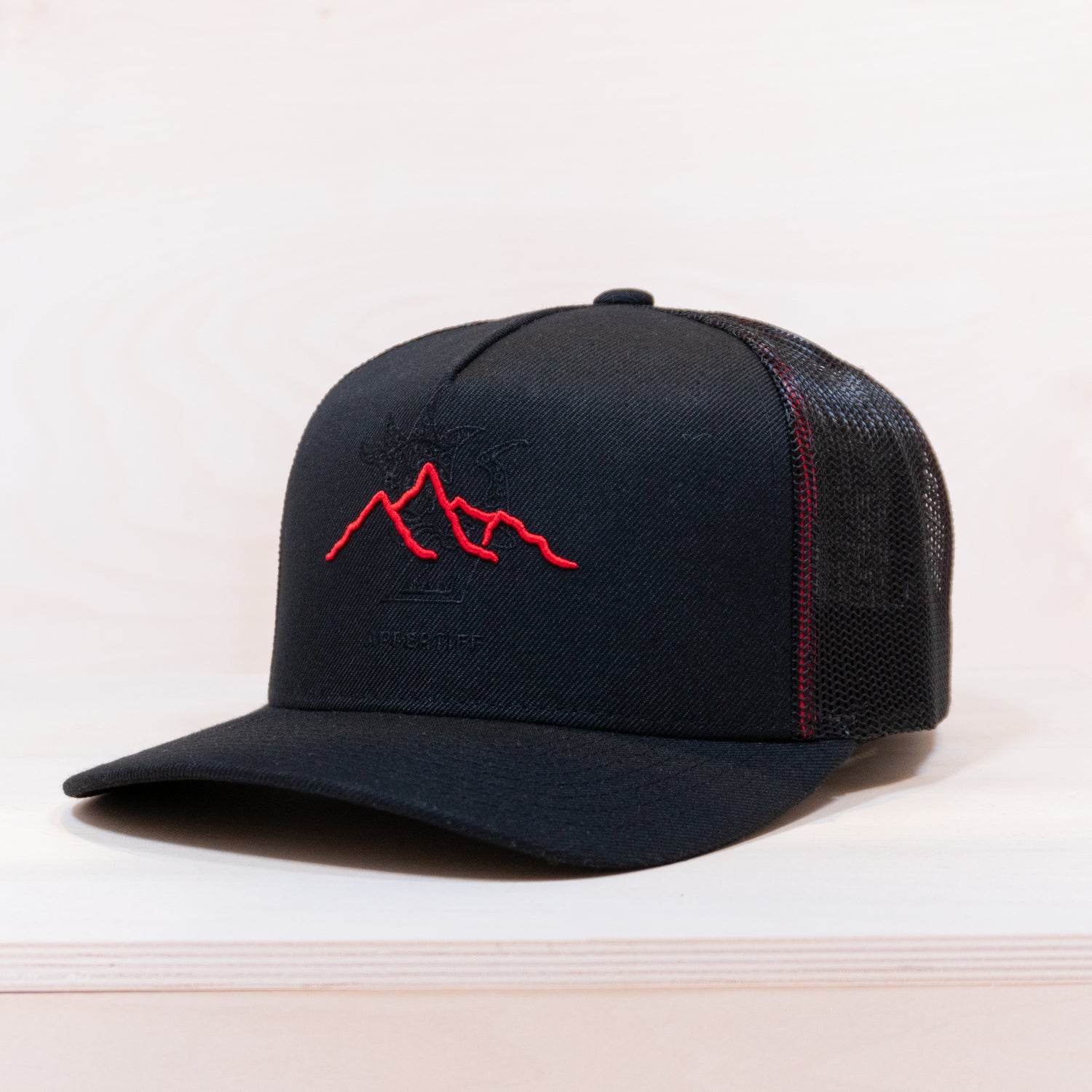 Appertiff Horizon Trucker Black