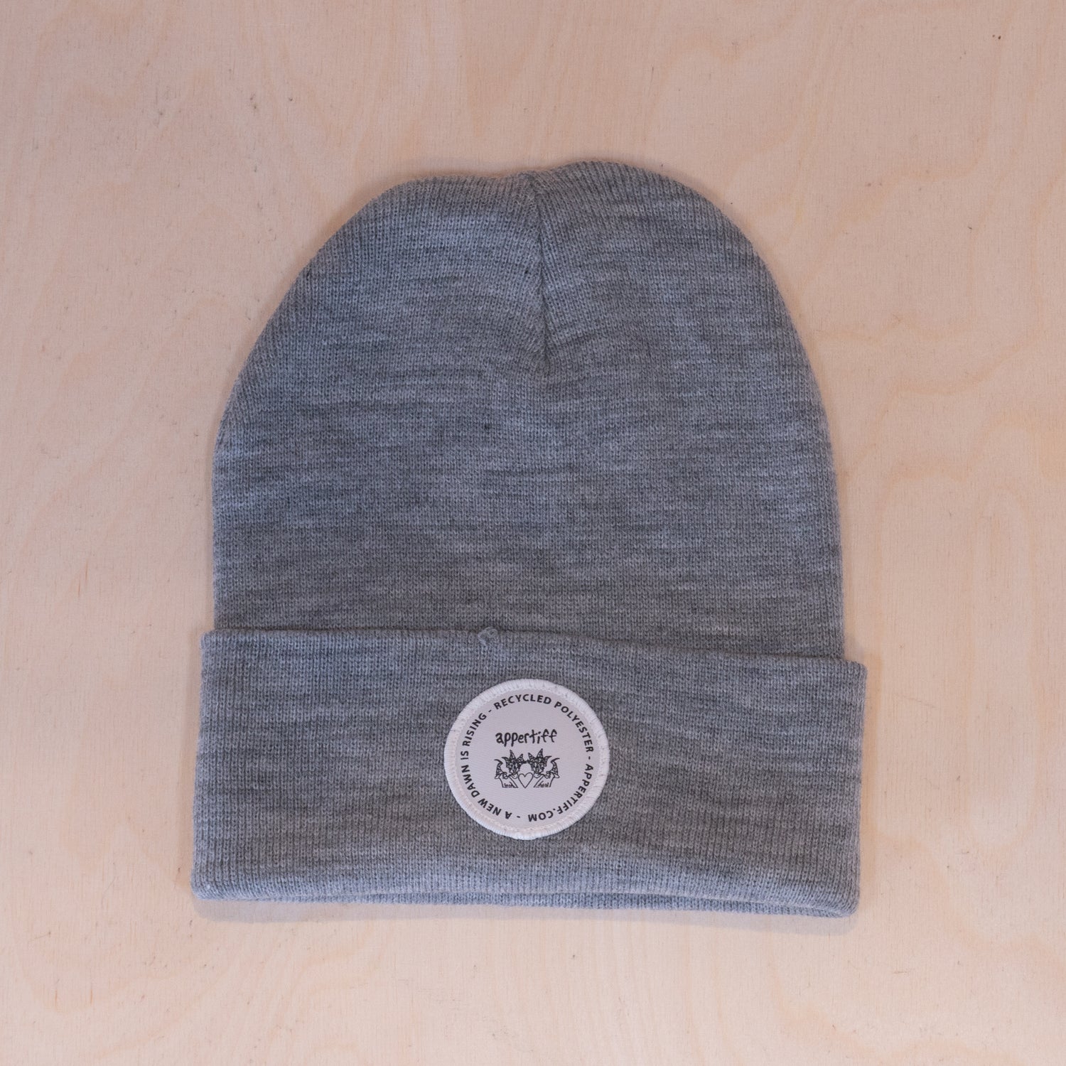 Appertiff Recycled Dawn Light Grey