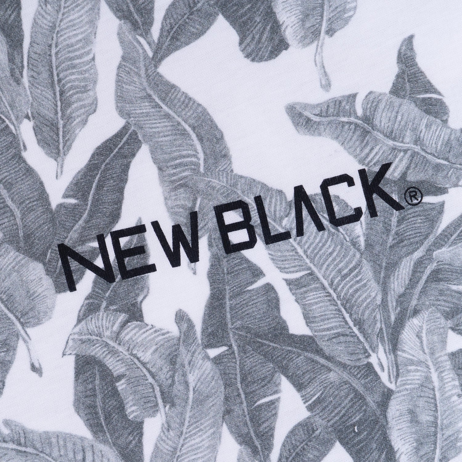 New Black Banana T-shirt Black