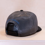 Betzy Patches Exclusive Tålamod Trucker Cap Grey/Blue