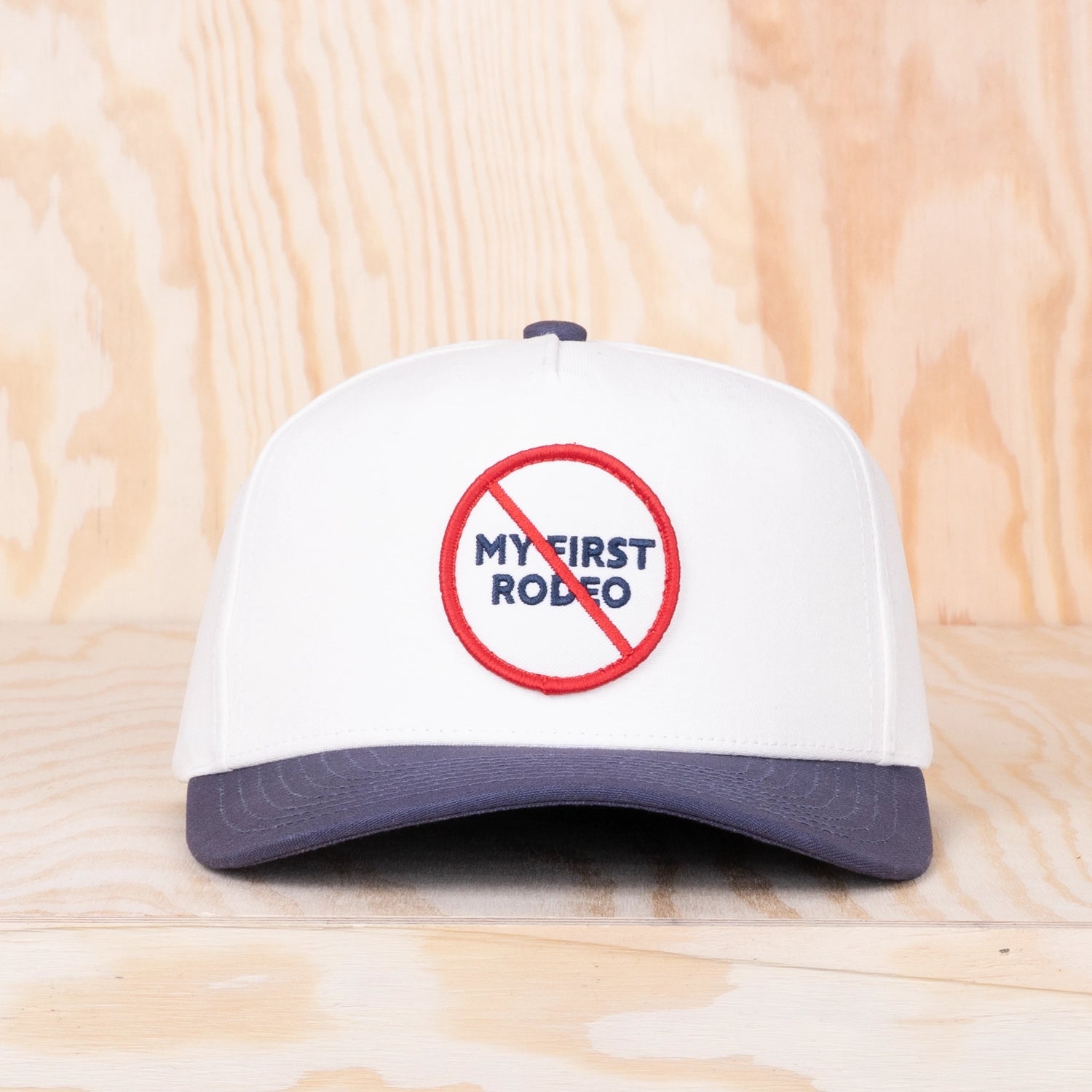 Brixton First Rodeo A-Frame Cap Whitecap/Navy