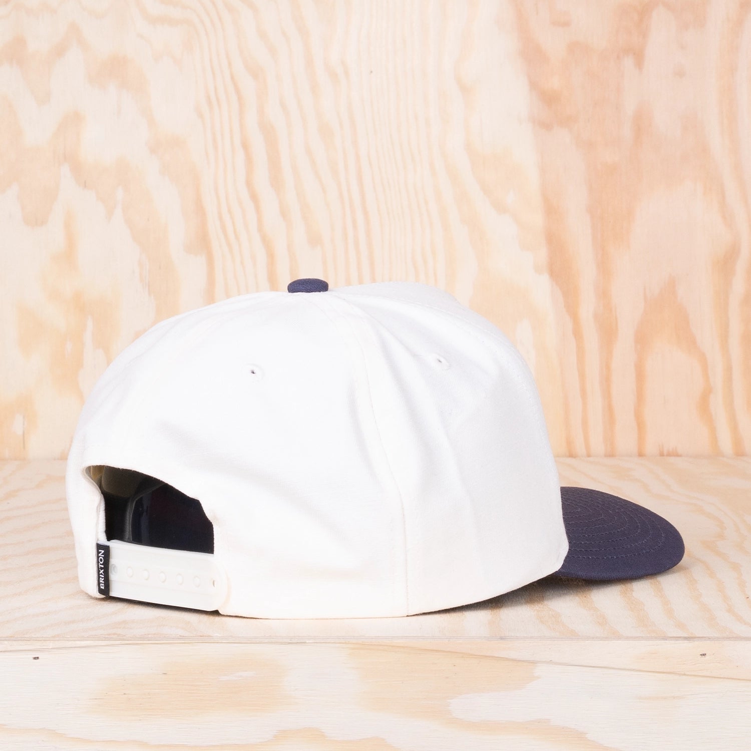 Brixton First Rodeo A-Frame Cap Whitecap/Navy