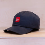 Brixton Coca Cola Delivery LP Cap Tan