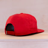 Brixton Coca Cola Good Day HP Cap Coke Red