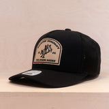 Brixton Danforth C NP MP Trucker Cap Black/Black