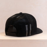 Brixton Danforth C NP MP Trucker Cap Black/Black
