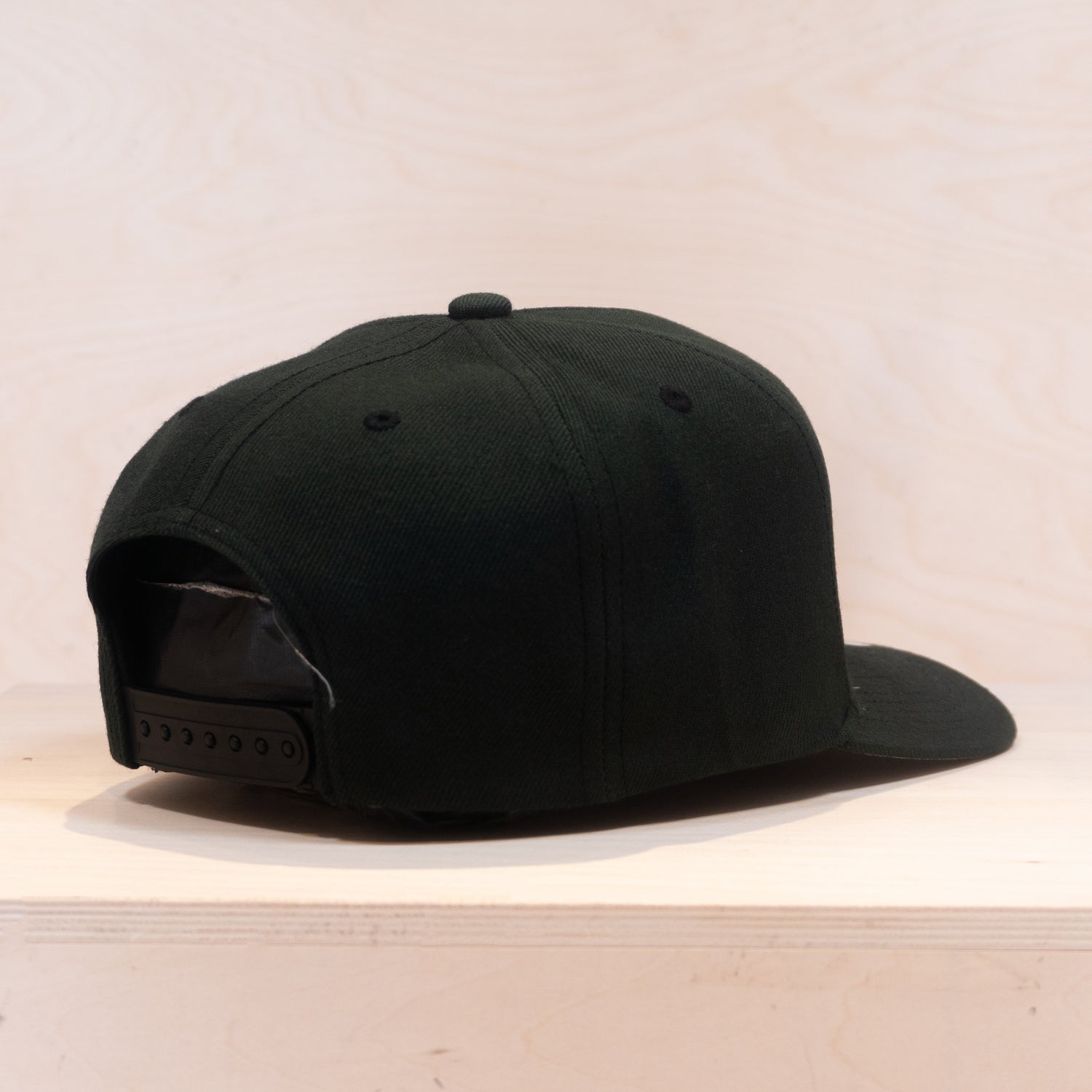 Brixton Patches Exclusive Rival C MP B-Frame Cap Black/Grey