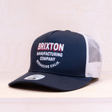Brixton Redoubt C NP MP Trucker Cap Navy/White