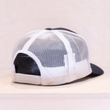 Brixton Redoubt C NP MP Trucker Cap Navy/White
