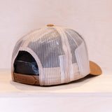Brixton Redoubt C NP MP Trucker Washed Copper/Sand