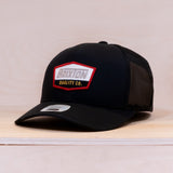 Brixton Regal Netplus MP Trucker Cap Black