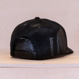 Brixton Regal Netplus MP Trucker Cap Black