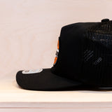 Brixton Keaton MP Trucker Hat Black