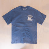 Butter Goods All Terrain Tee Slate Blue