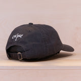 Ca'put Afterski Club Dad Cap Washed Black