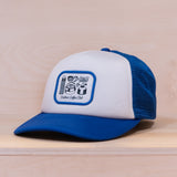 Ca'put Coffee Club Foam Trucker Royal