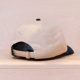 Ca'put Letter W Dad Cap Off-White