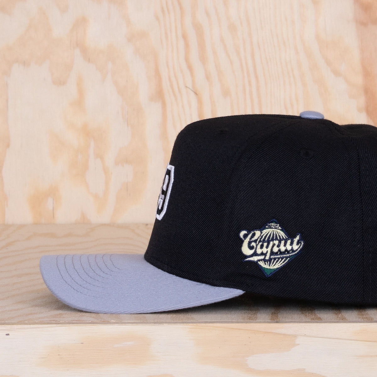 Ca'put Legend 99 Cap Black / Grey