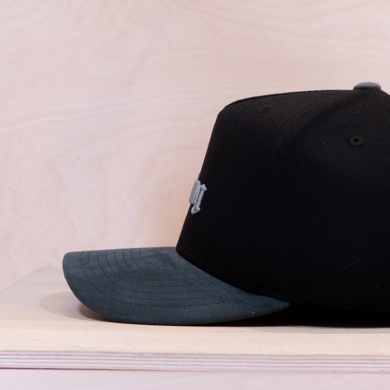 Ca´put Betong Cap Black / Charcoal