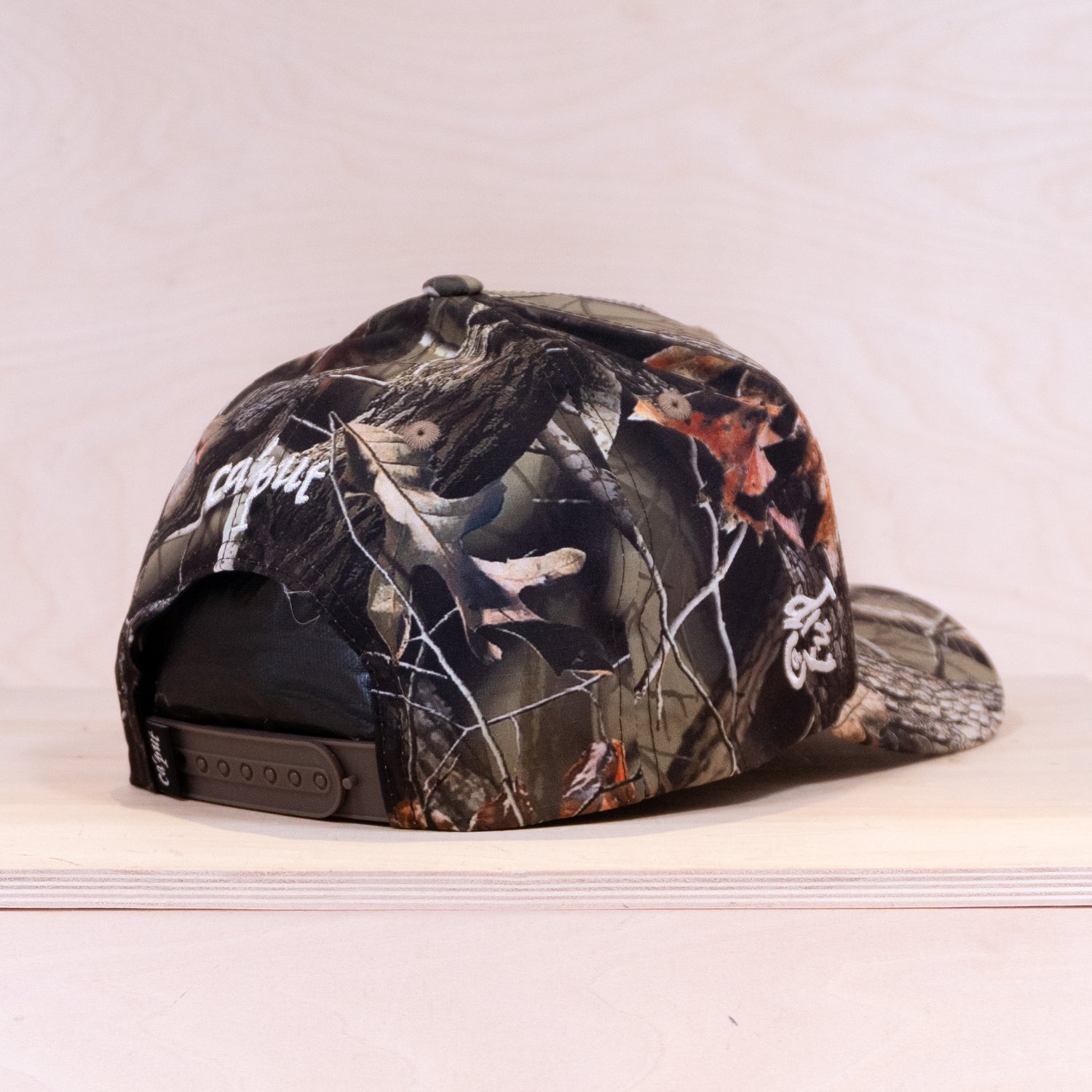 Ca´put Letter S Cap Camo