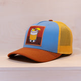 Ca'put Amaretto Sour Trucker Cap Yellow