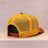Ca'put Amaretto Sour Trucker Cap Yellow