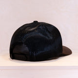 Ca´put Blow Trucker Cap Black / Brown
