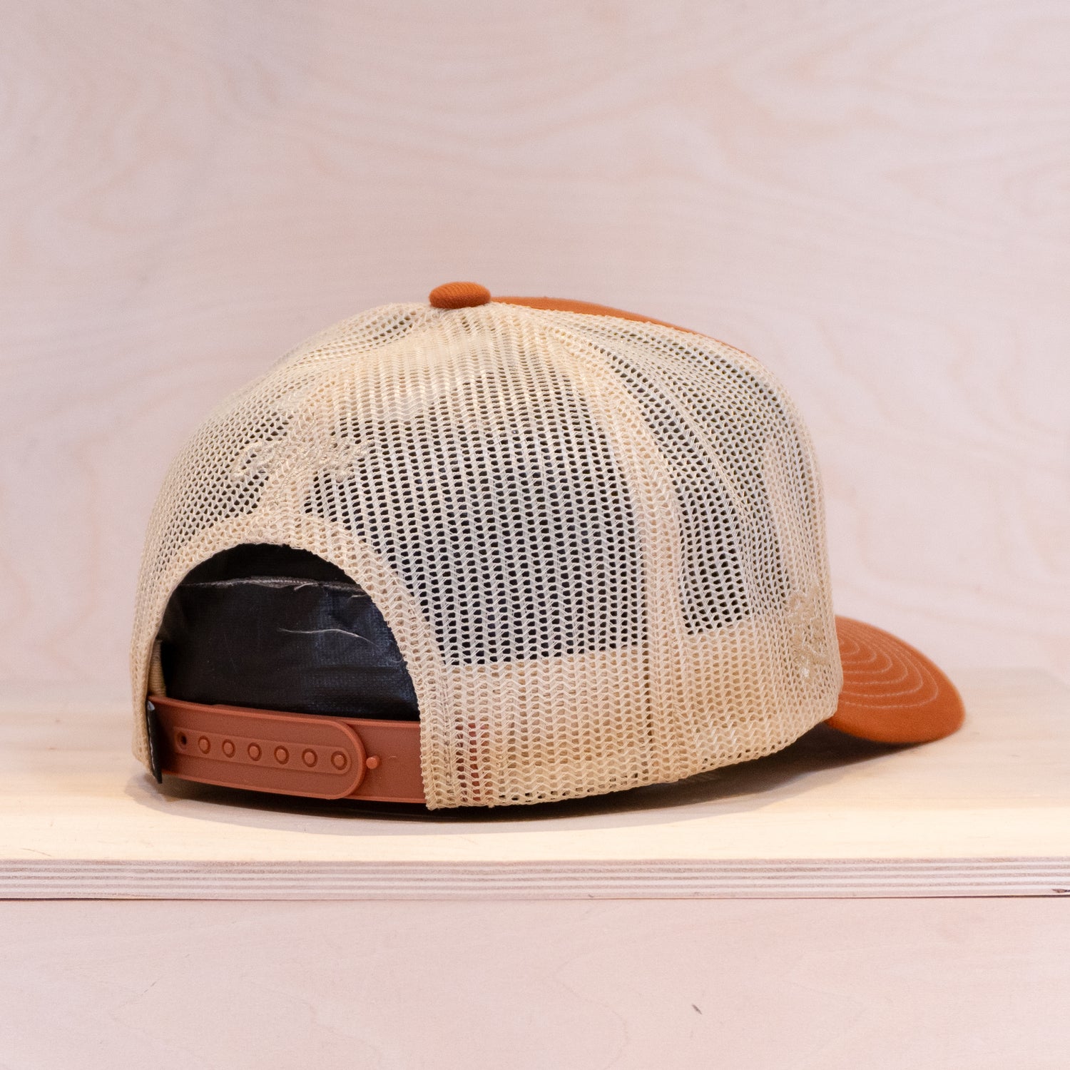 Ca´put Champagne Trucker Cap Khaki