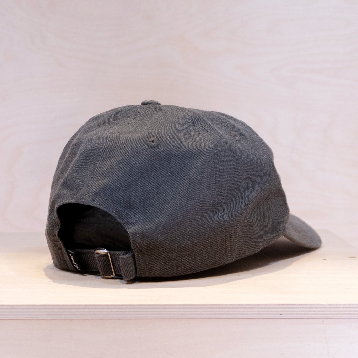 Ca´put Drink Beer Dad Cap Washed Black